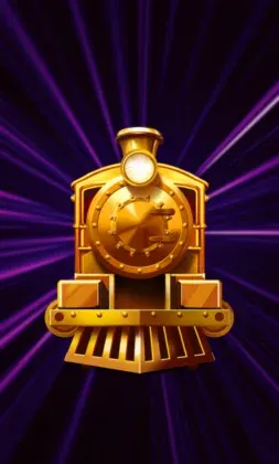 Fruit Train Express: Hold & Win